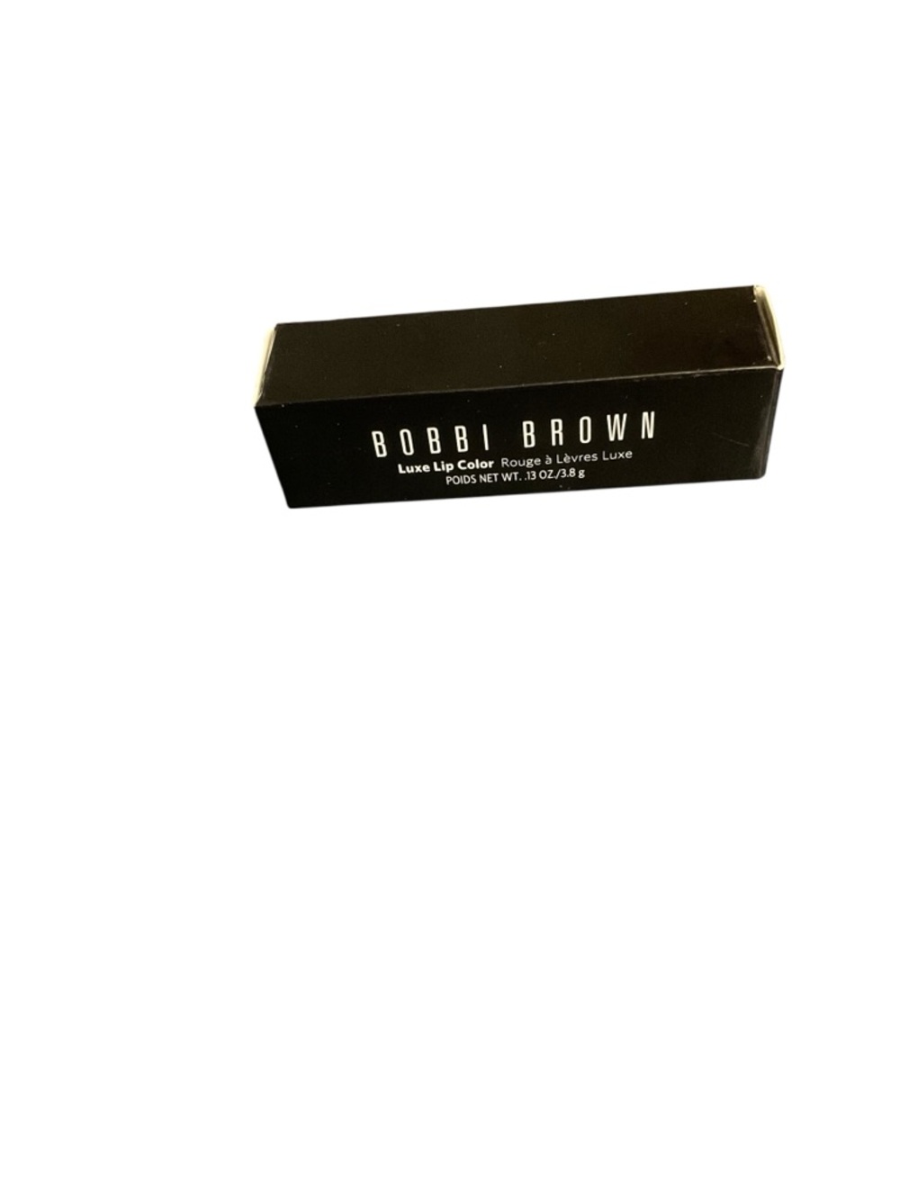 Bobbi Brown luxe Lip color Flame - Picture 4 of 6